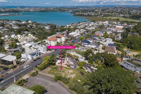 Photo of property in 3a Brighton Road, Parnell, Auckland, 1052