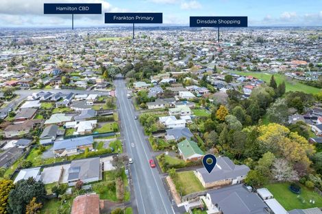 Photo of property in 196 Dinsdale Road, Dinsdale, Hamilton, 3204