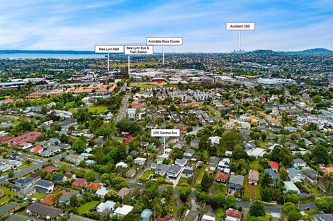 Photo of property in 2/60 Gardner Avenue, New Lynn, Auckland, 0600