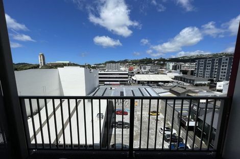 Photo of property in 206/8 Wigan Street, Te Aro, Wellington, 6011