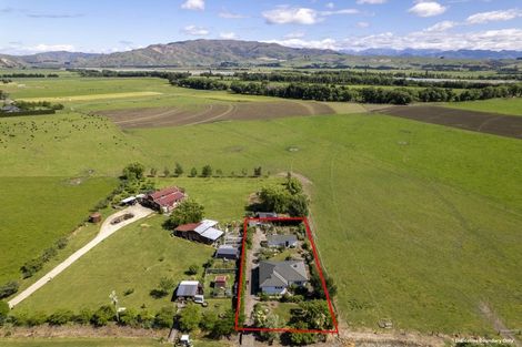 Photo of property in 6 Waiau West Road, Spotswood, Cheviot, 7381