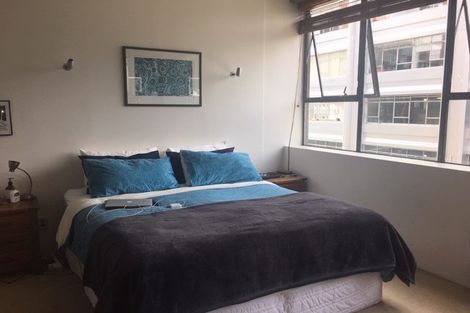 Photo of property in The Lofts, 4/185 Victoria Street, Te Aro, Wellington, 6011