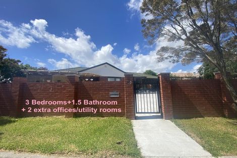 Photo of property in 23 Elderberry Road, Burswood, Auckland, 2013