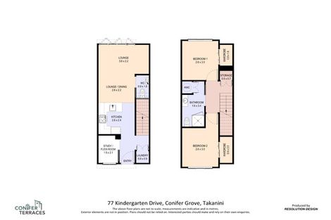 Photo of property in 77 Kindergarten Drive, Conifer Grove, Takanini, 2112