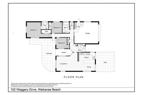 Photo of property in 102 Weggery Drive, Waikanae Beach, Waikanae, 5036