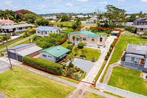 Photo of property in 34 Gladstone Street, Dargaville, 0310