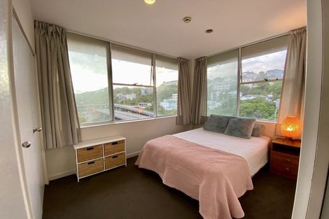 Photo of property in Terrace Tower Apartments, 7e/126 The Terrace, Wellington Central, Wellington, 6011