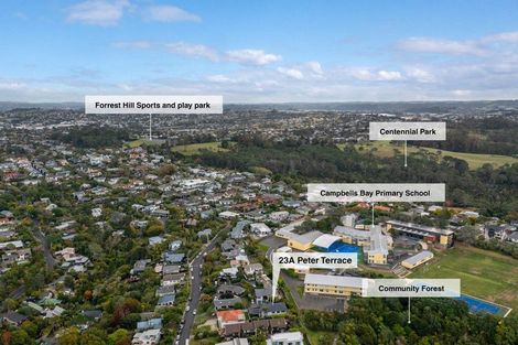 Photo of property in 23a Peter Terrace, Castor Bay, Auckland, 0620
