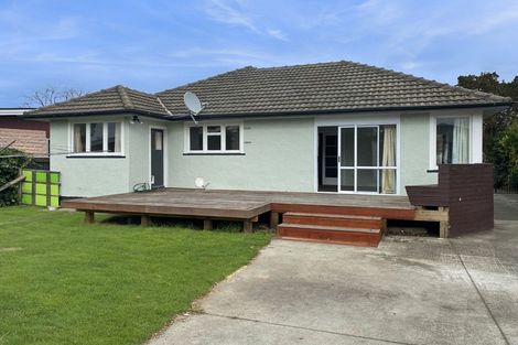 Photo of property in 16 Esperance Street, St Albans, Christchurch, 8052