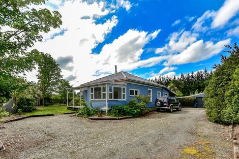 Photo of property in 24 Tramway Road, Kirwee, Darfield, 7571