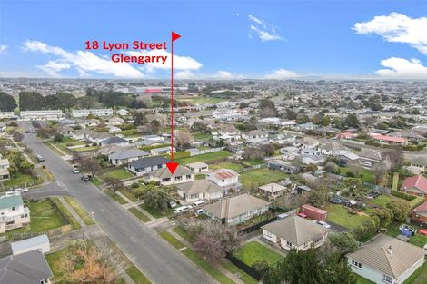 Photo of property in 18 Lyon Street, Glengarry, Invercargill, 9810