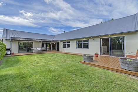 Photo of property in 34 Stott Drive, Darfield, 7571