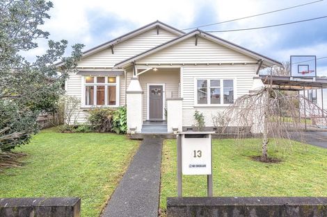Photo of property in 13 Kawakawa Street, Whanganui East, Whanganui, 4500
