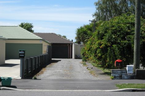 Photo of property in 150a Avonhead Road, Avonhead, Christchurch, 8042