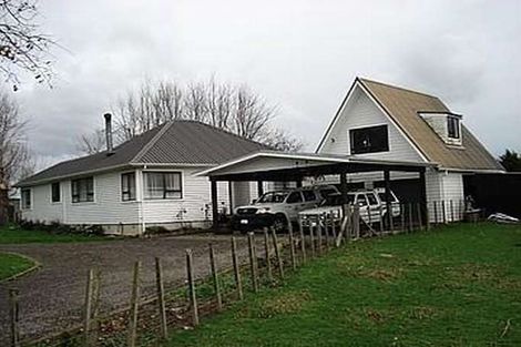 Photo of property in 825 Stoney Creek Road, Bunnythorpe, Palmerston North, 4478