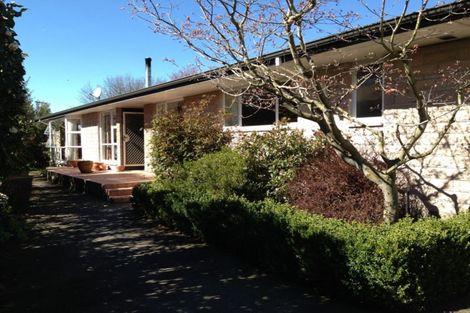 Photo of property in 12 Westmont Street, Ilam, Christchurch, 8041