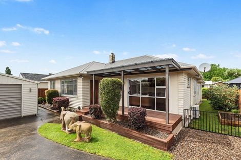 Photo of property in 7 Martin Street, Fairfield, Hamilton, 3214
