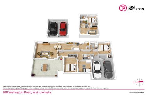 Photo of property in 188 Wellington Road, Wainuiomata, Lower Hutt, 5014