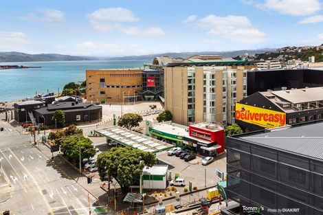 Photo of property in Elevate, 10/30a Taranaki Street, Te Aro, Wellington, 6011