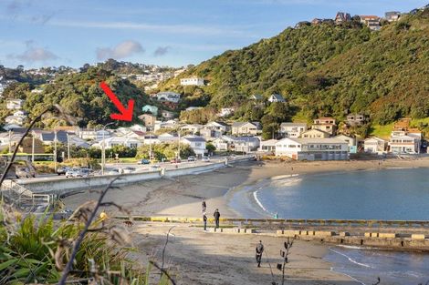 Photo of property in 2 Linwood Way, Island Bay, Wellington, 6023