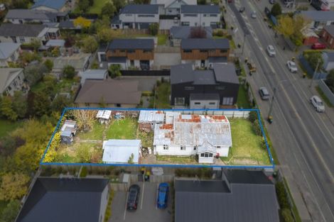 Photo of property in 128 Milton Street, Somerfield, Christchurch, 8024