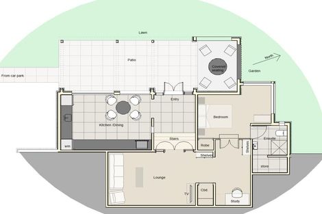 Photo of property in 32 Odey Road, Whakamarama, Tauranga, 3179