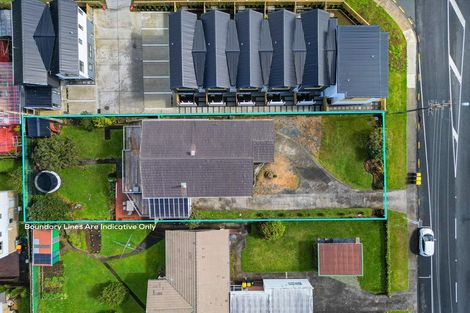 Photo of property in 250 Don Buck Road, Massey, Auckland, 0614