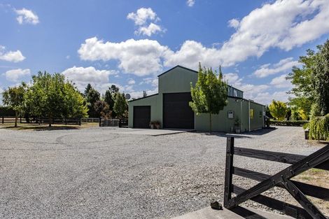 Photo of property in 2585 South Eyre Road, Eyrewell, Rangiora, 7476
