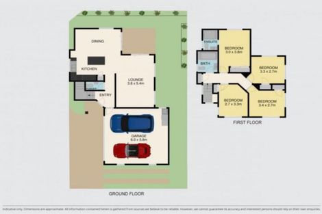 Photo of property in 36a Alfriston Road, Manurewa East, Auckland, 2102