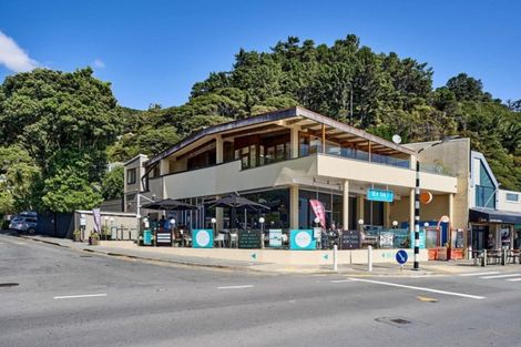 Photo of property in 612 Marine Drive, Days Bay, Lower Hutt, 5013
