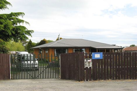 Photo of property in 55 Cam Road, Kaiapoi, 7630