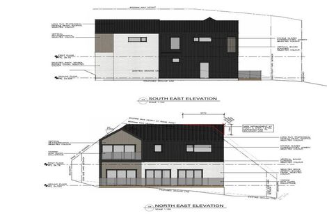 Photo of property in 45 Pah Road, Cockle Bay, Auckland, 2014