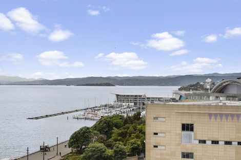 Photo of property in 902/1 Market Lane, Wellington Central, Wellington, 6011