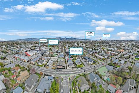 Photo of property in 4/38 North Avon Road, Richmond, Christchurch, 8013