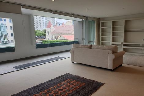 Photo of property in Sanctum Apartment, 10 Ebor Street, Te Aro, Wellington, 6011