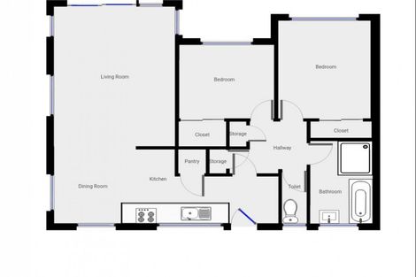 Photo of property in 1/18 Norwich Street, Stoke, Nelson, 7011