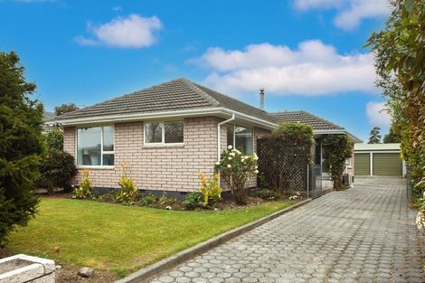 Photo of property in 65 Cotswold Avenue, Bishopdale, Christchurch, 8053
