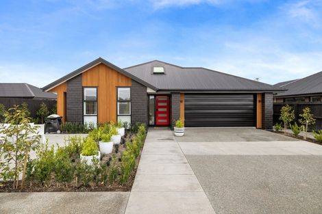 Photo of property in 9 Kurashiki Street, Halswell, Christchurch, 8025