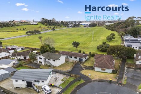 Photo of property in 1/8 Reseda Place, Papatoetoe, Auckland, 2025