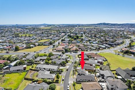 Photo of property in 8 Lowburn Place, Clover Park, Auckland, 2019