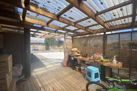 Photo of property in 23 Elderberry Road, Burswood, Auckland, 2013