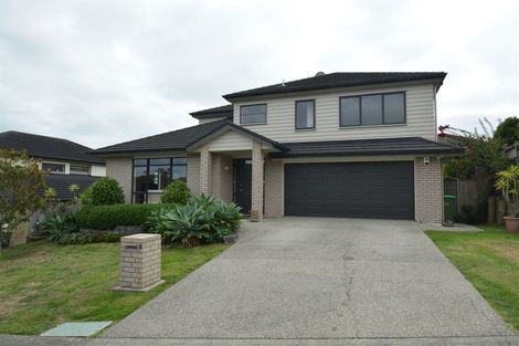 Photo of property in 6 Beros Place, Flat Bush, Auckland, 2016