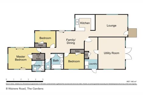 Photo of property in 8 Wairere Road, The Gardens, Auckland, 2105