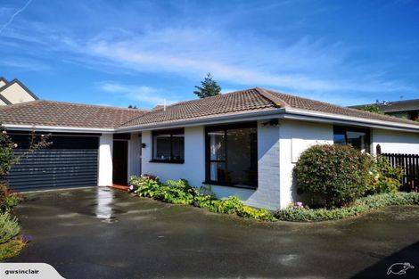 Photo of property in 2/87 Rugby Street, Merivale, Christchurch, 8014