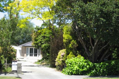 Photo of property in 60 Greers Road, Burnside, Christchurch, 8041