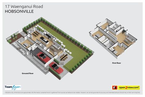 Photo of property in 17 Waenganui Road, Hobsonville, Auckland, 0616