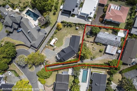 Photo of property in 7 Acmena Lane, Pakuranga, Auckland, 2010