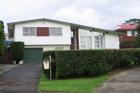 Photo of property in 14 Pennycook Place, Sunnyhills, Auckland, 2010