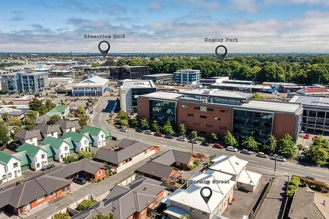 Photo of property in 34c Harman Street, Addington, Christchurch, 8024