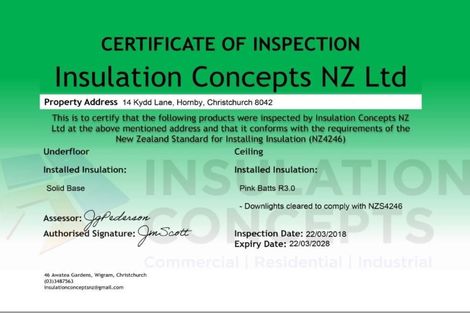 Photo of property in 14 Kydd Lane, Hornby, Christchurch, 8042